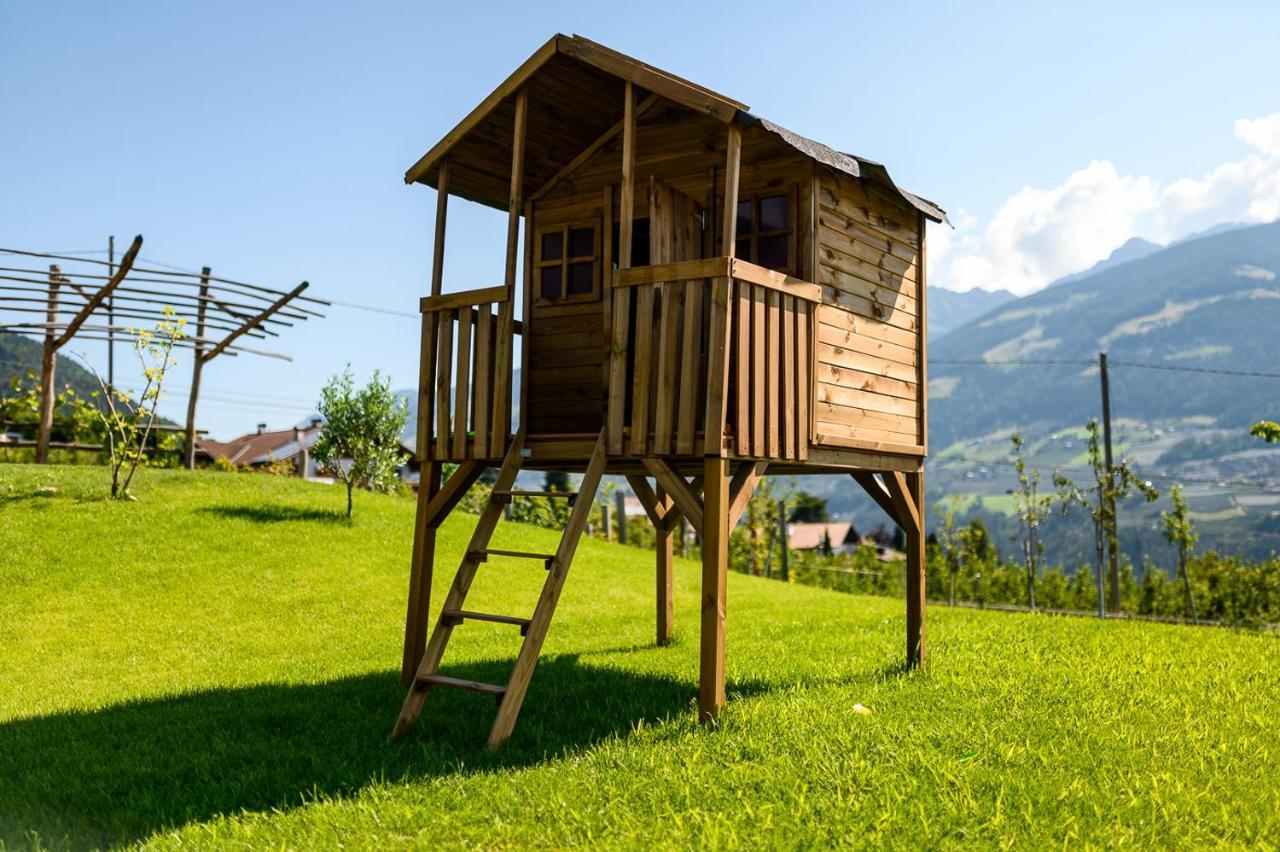 Pataunerhof Tirol Exteriör bild