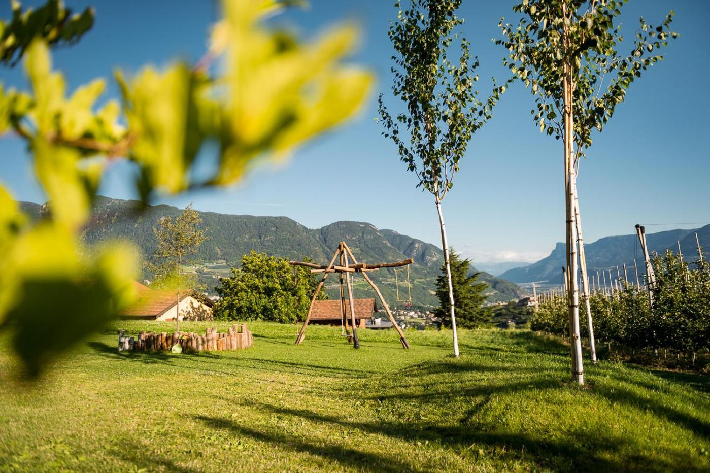 Pataunerhof Tirol Exteriör bild