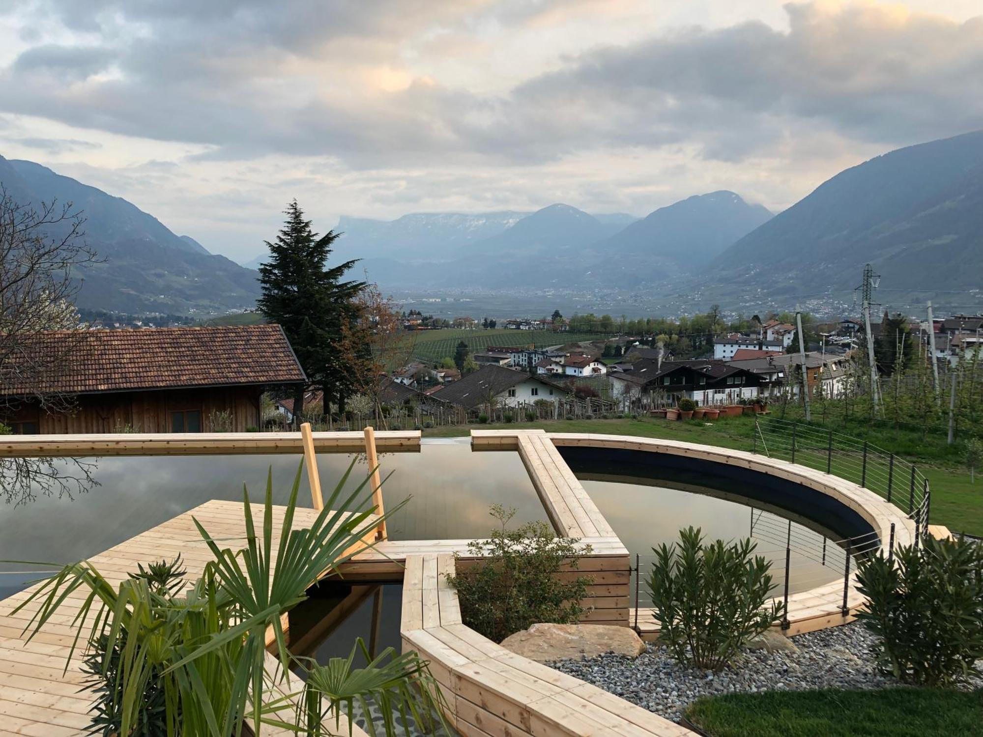 Pataunerhof Tirol Exteriör bild